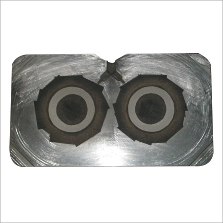 Plastic Blow Mould Etching