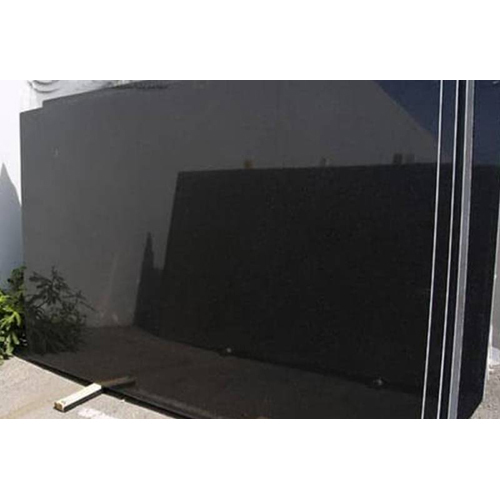 Telephone Black Granite Slab