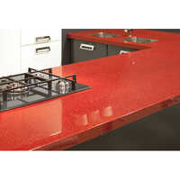 Lakha Red Granite Slab