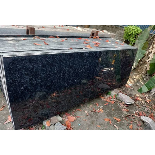 Kotra Black Granite Slab