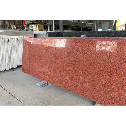 Kharad Red Granite Slab
