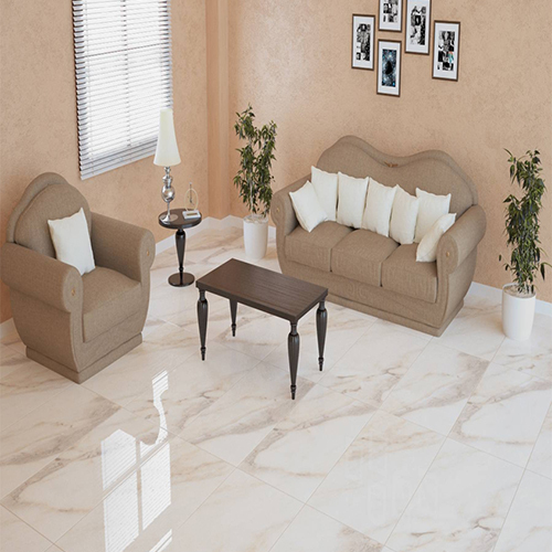 Polished Glazed Vitrified Tiles