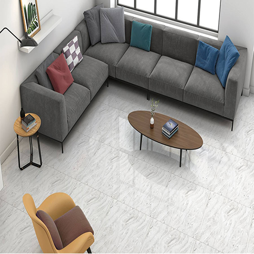 Double Charge Vitrified Tiles