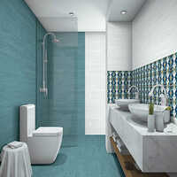 Bathroom Sanitary Tiles - Feature: Acid-resistant