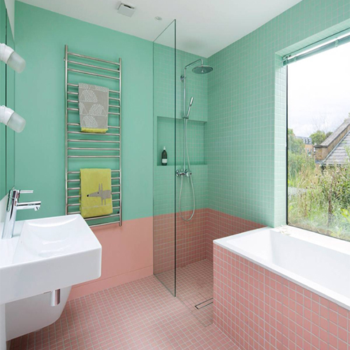 Bathroom Sanitary Tiles