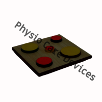 Perception round board set