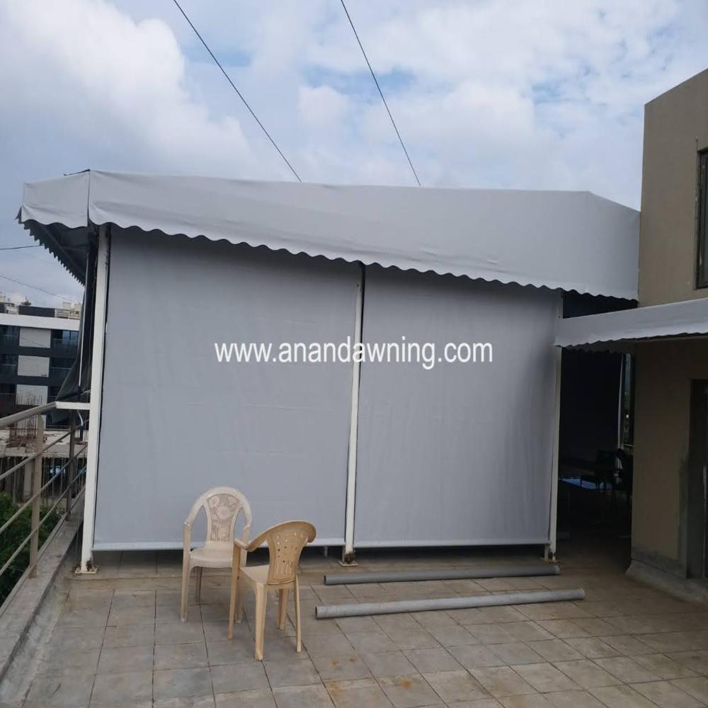 Drop Awnings