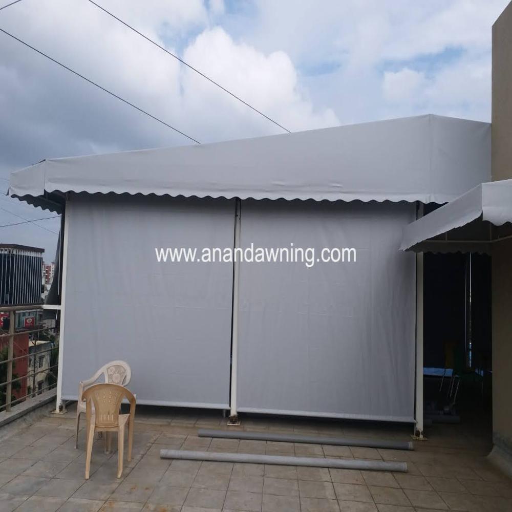 Drop Awnings