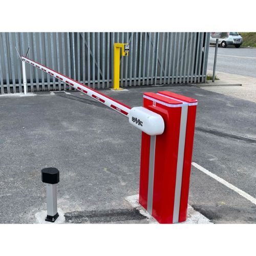 Automobile Barriers