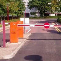 Faac Automatic Gate - Usage: Industrial
