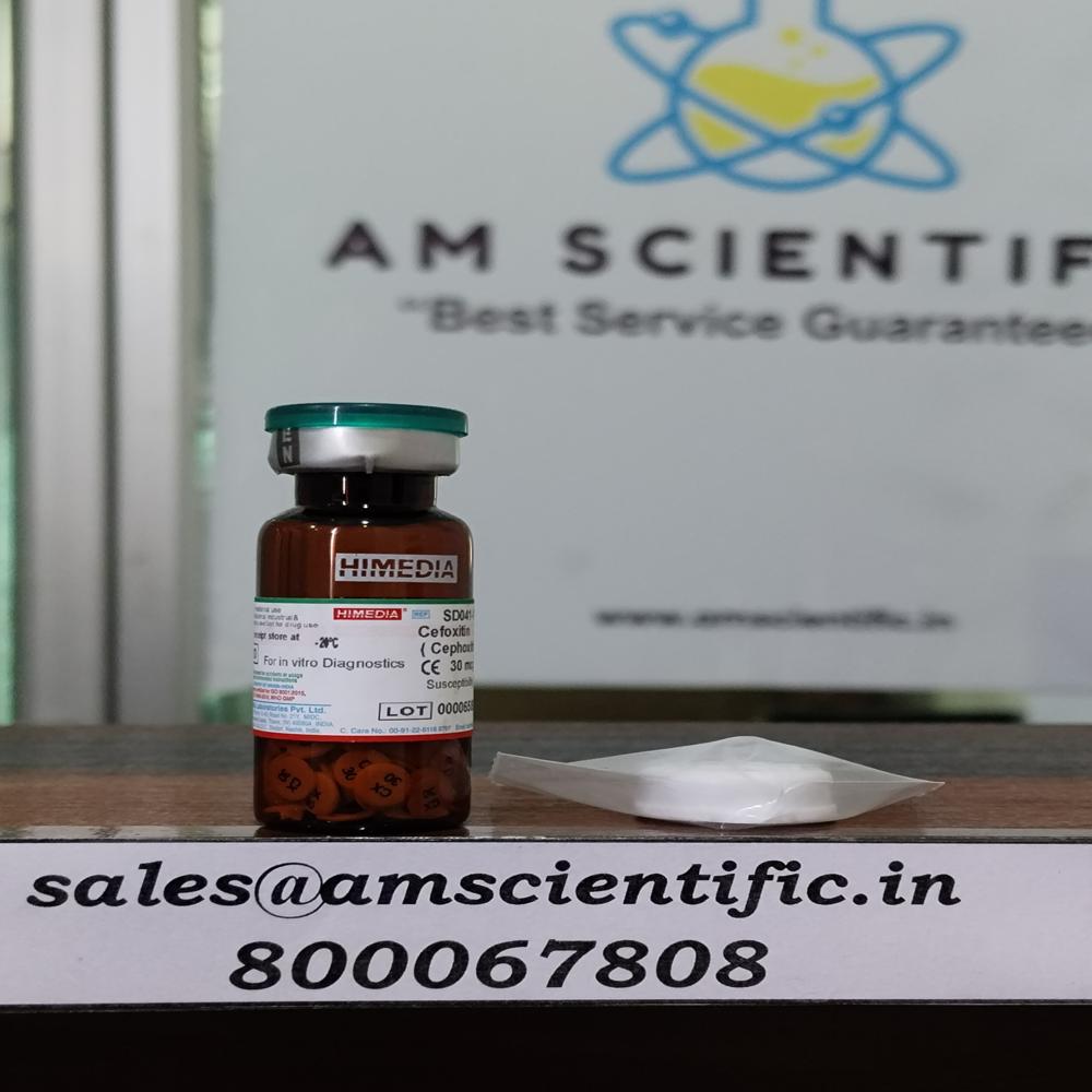 Cefoxitin (Cephoxitin) - Product Type: Regular