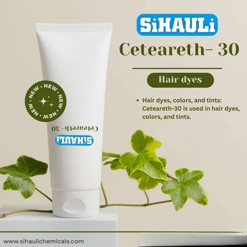 Ceteareth 30 Manufacturers, Suppliers, Exporters From Vasai Mumbai India