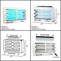 Glue Pad  Microkill Insect Killer Machine