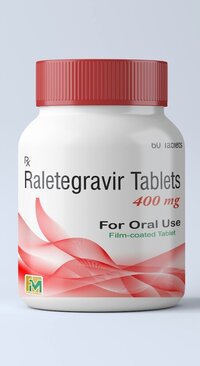 Reltagravir tablets