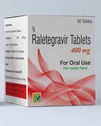 Reltagravir tablets