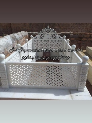 मार्बल स्टोन जाली