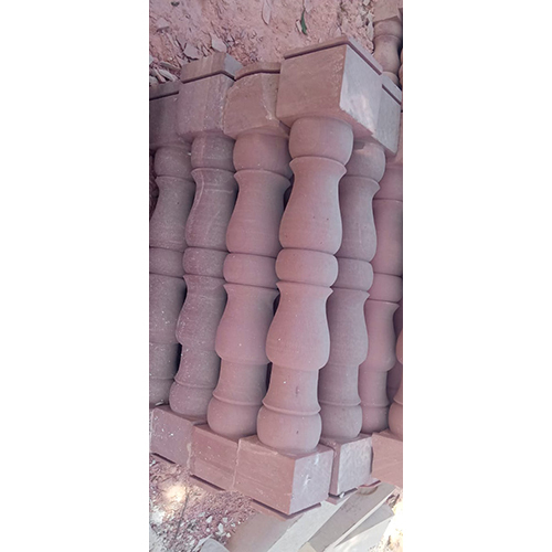 Sandstone Pillar - Color: Different Available