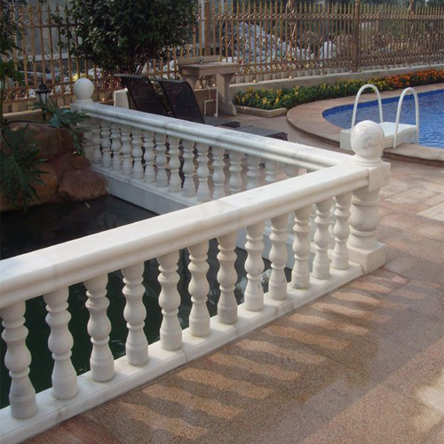 Outdoor Sandstone Railing at 590.00 INR in Dausa Rajasthan | M/s ...
