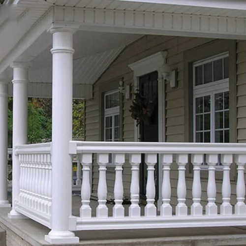 Outdoor Sandstone Railing at 590.00 INR in Dausa Rajasthan | M/s ...