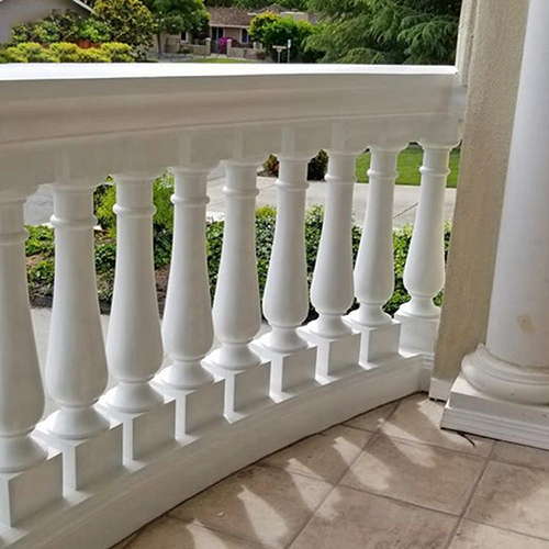 Outdoor Sandstone Railing at 590.00 INR in Dausa Rajasthan | M/s ...