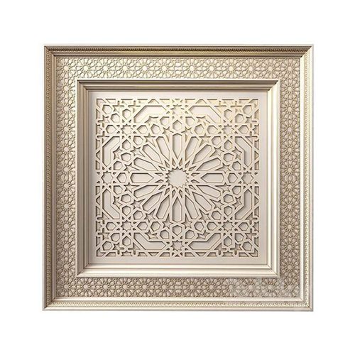 Handcarved Stone Jali