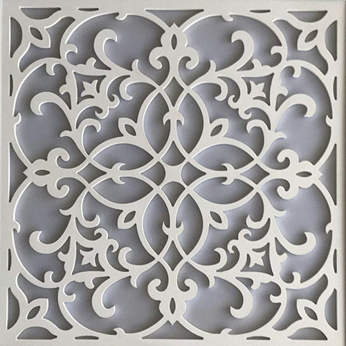 Handcarved Stone Jali