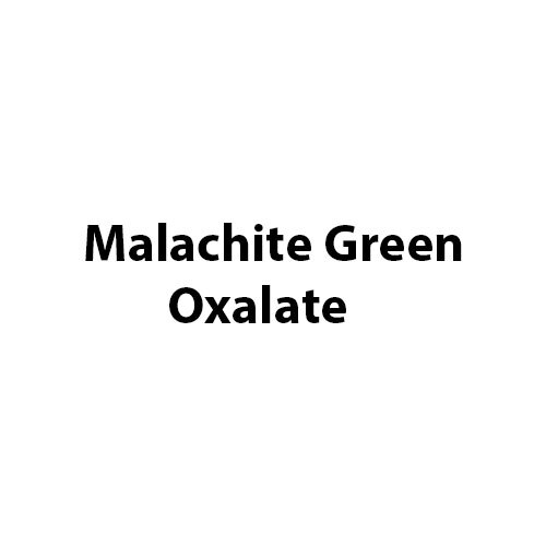 Malachite Green Oxalate