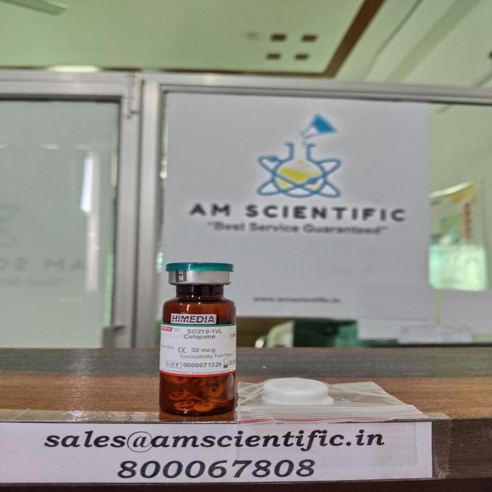 Cefepime 30mcg 1vl