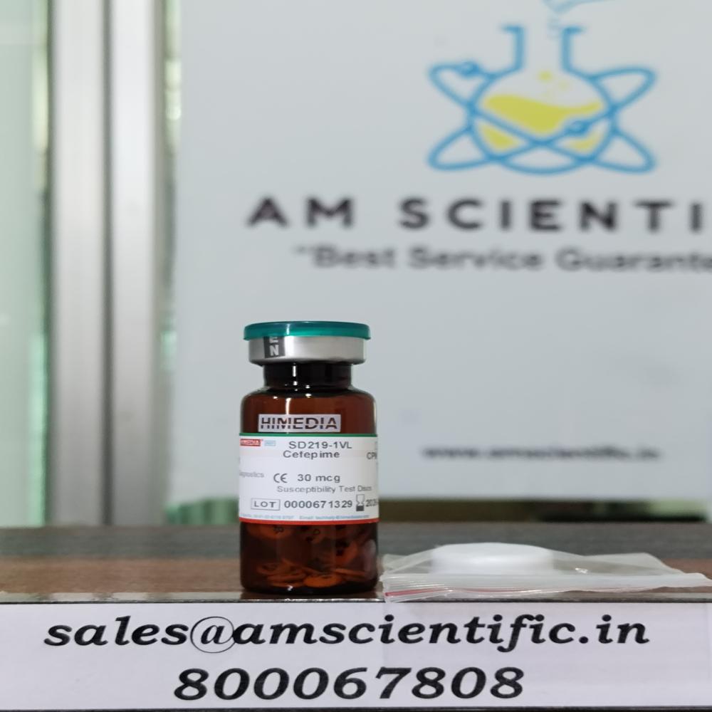 Cefepime 30mcg 1vl