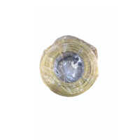 Pure Brass Stitching Wire - Color: Golden