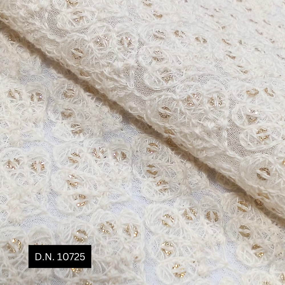 Luxury Designer Fabrics Wholesale for Garment Manufacturers
