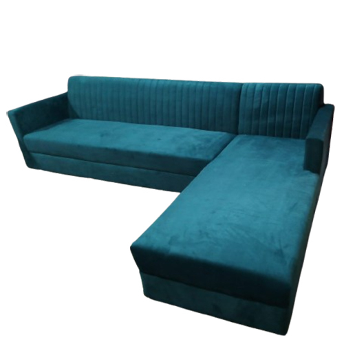 Luxurious Velvet Sofa Set - Color: Different Available