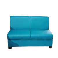 2 Seater Sofa Set - Color: Different Available