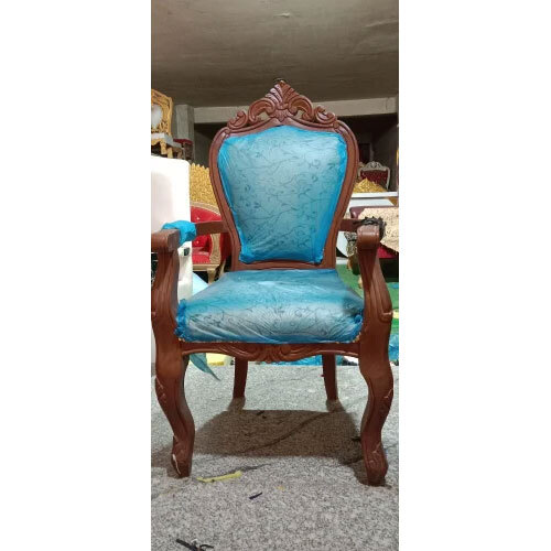 Wooden Arm Chair