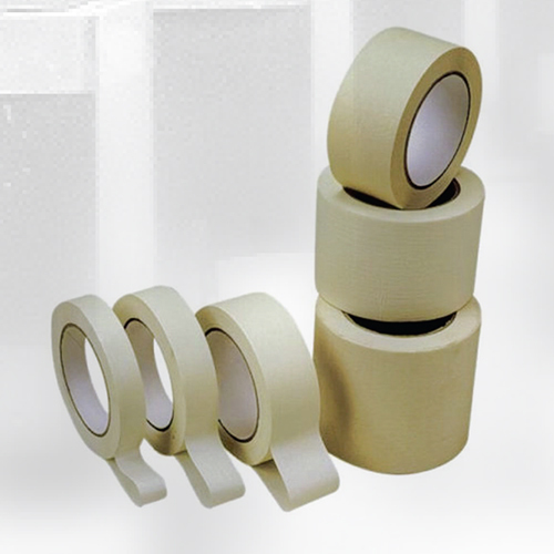 High Quality Masking Tape - Color: White