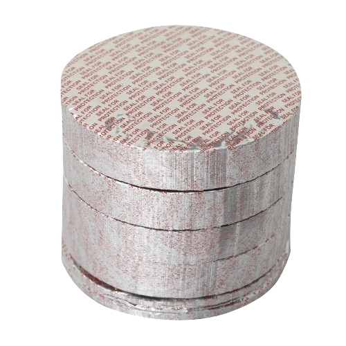 Aluminium Foil Sealing Wad - Color: Silver