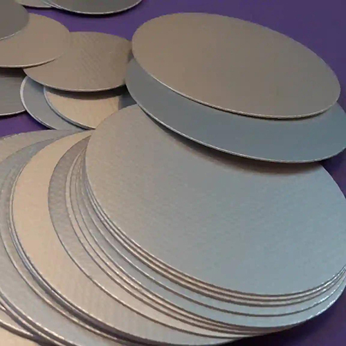 Induction Sealing Wad - Color: Silver