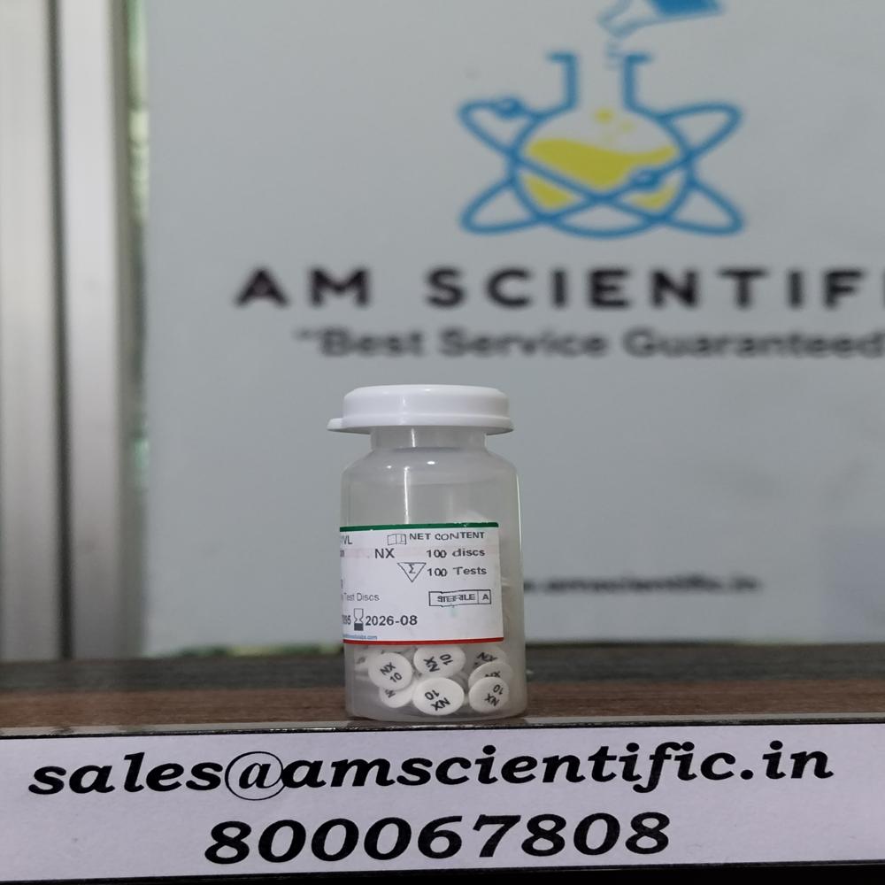 Norfloxacin 10mcg 1vl