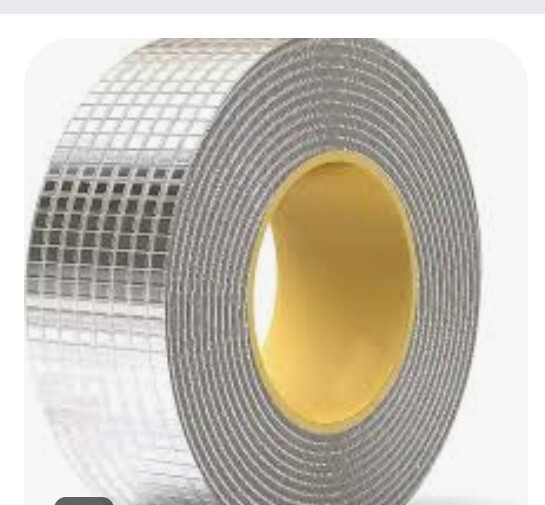 Aluminium adhesive tape