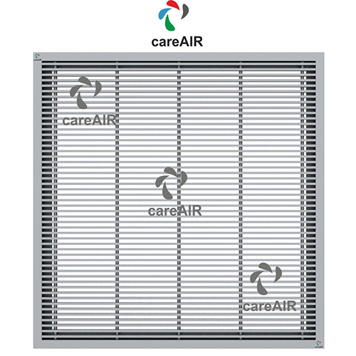 Floor AC Grilles