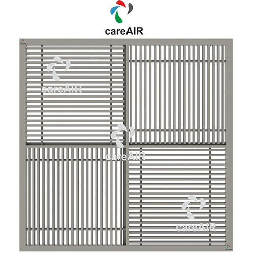 Four Way AC Grilles