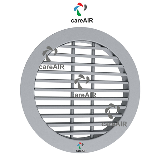 Circular And Round Grilles - Color: Any Color