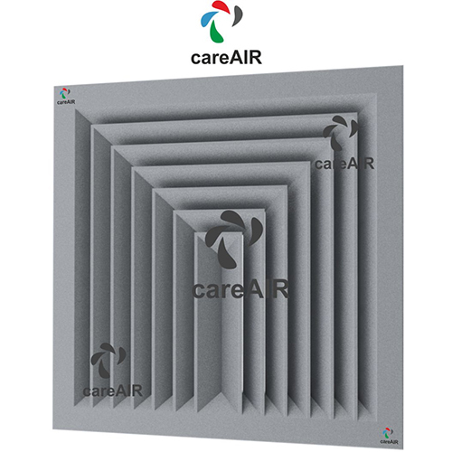 Three Way Diffuser