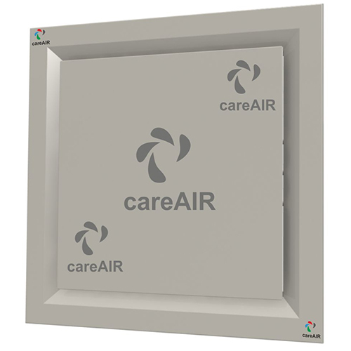 Plaque Diffuser