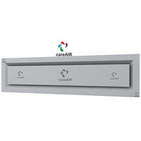 Rectangular Plaque Diffuser - Color: As Per Availability