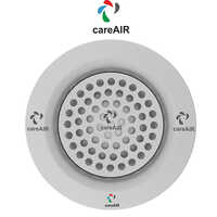 Perforated Exhaust Valve Diffuser - Color: As Per Availability
