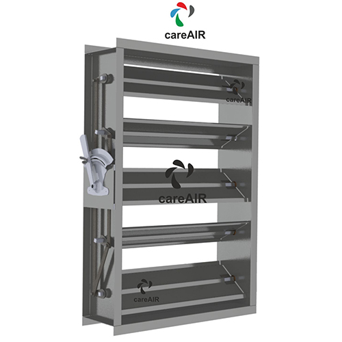 Manual Duct VCD