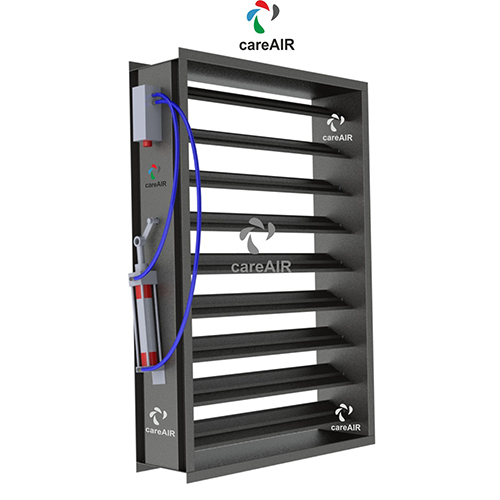 HVAC Control Dampers