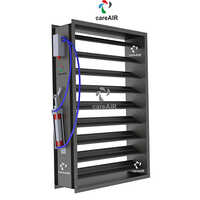 Pneumatic Duct Vcd - Color: As Per Requirement