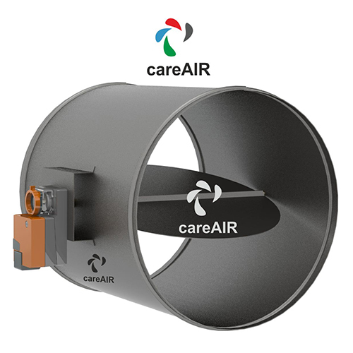 MS Motorized Duct VCD